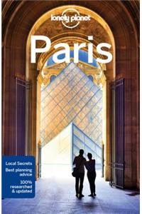 Lonely Planet Paris