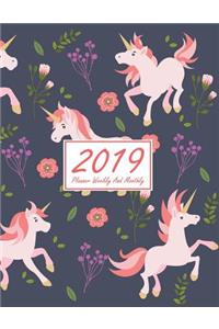 2019 Planner