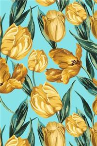 Yellow Tulips Design Journal