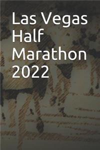 Las Vegas Half Marathon 2022