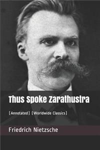 Thus Spoke Zarathustra