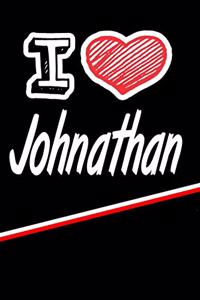 I Love Johnathan