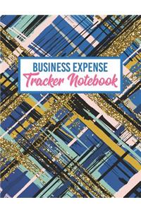 Business Expense Tracker Notebook