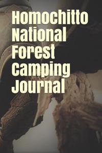 Homochitto National Forest Camping Journal