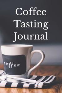 Coffee Tasting Journal