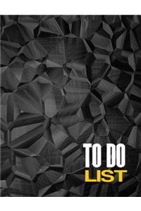 To Do List