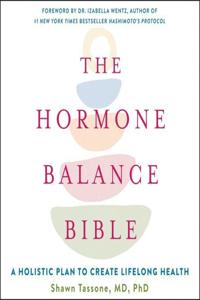 Hormone Balance Bible Lib/E