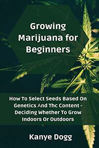 Growing Marijuana for Beginners