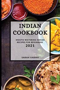 Indian Cookbook 2021