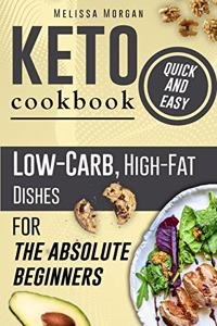Keto Cookbook Quick and Easy