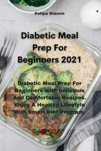 Diabetic Meal Prep For Beginners 2021