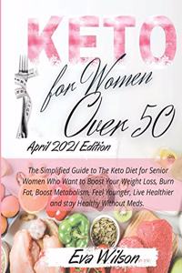 Keto for Women Over 50