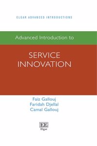 Advanced Introduction to Service Innovation (Elgar Advanced Introductions series)
