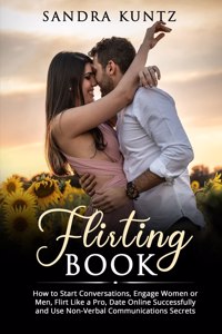 FLIRTING BOOK: HOW TO START CONVERSATION