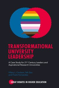 Transformational University Leadership