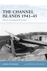 Channel Islands 1941-45