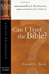 Can I Trust the Bible?