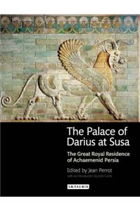 Palace of Darius at Susa