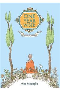 One Year Wiser: The Gratitude Journal
