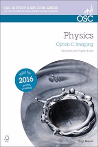 IB Physics Option C Imaging