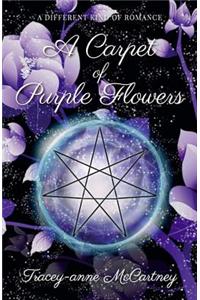 Carpet of Purple Flowers