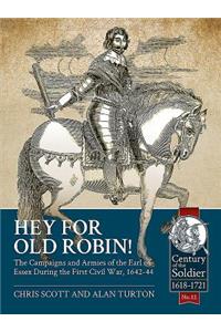 Hey for Old Robin!