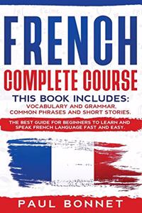 French Complete Course