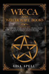 Wicca and Witchcraft Books