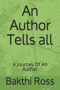 Author Tells all