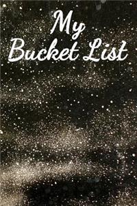 My Bucket List