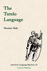 Tutelo Language