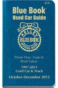 Kelley Blue Book Used Car Guide: 1997-2011 Models