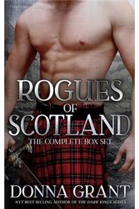 Rogues of Scotland Box Set