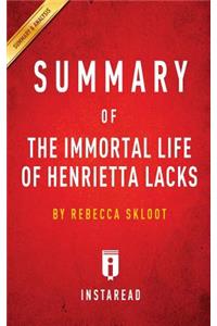 Summary of The Immortal Life of Henrietta Lacks