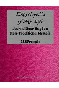 Encyclopedia of My Life (Pink Cover)