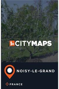 City Maps Noisy-le-Grand France