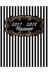 2017-2018 Planner