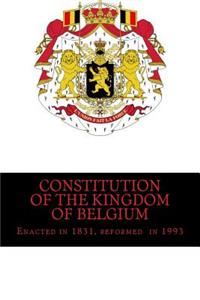 Constitution of the Kingdom of Belgium