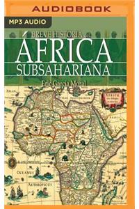 Breve Historia del África Subsahariana