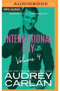 International Guy: Madrid, Rio, Los Angeles