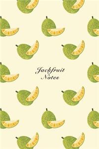 Jackfruit Notes