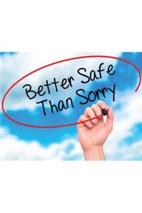 Health Safety Work Planner & Idea Notepad