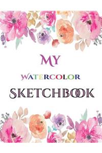 My Watercolor (Watercolour) Sketchbook