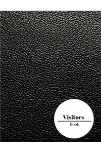 Visitors Book