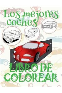 ✌ Los mejores coches ✎ Libro de Colorear Adultos Libro de Colorear La Seleccion ✍ Libro de Colorear Cars