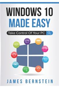 Windows 10 Made Easy