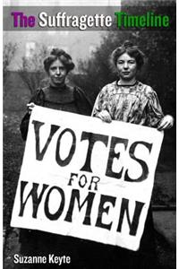 Suffragette Timeline: An introduction to the Suffragette's epic struggle to win Votes For Women