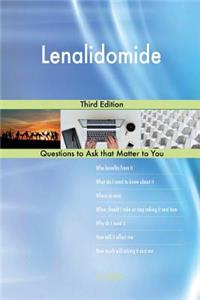 Lenalidomide; Third Edition
