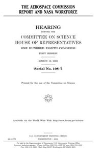 The Aerospace Commission Report and NASA Workforce