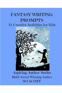 Fantasy Writing Prompts
